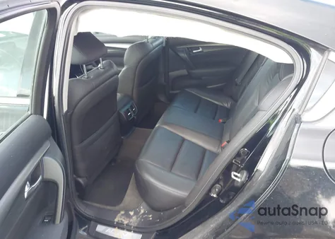 2012 Acura Tl 3.5 z USA, uszkodzony, nr VIN 19UUA8F21CA021218